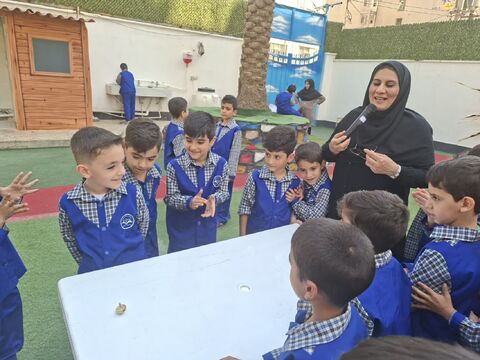 برگزاری رویداد ملی «روز کودک، روز قصه» در مراکز کانون خوزستان