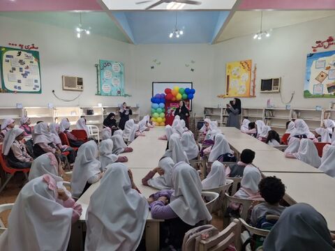 برگزاری رویداد ملی «روز کودک، روز قصه» در مراکز کانون خوزستان