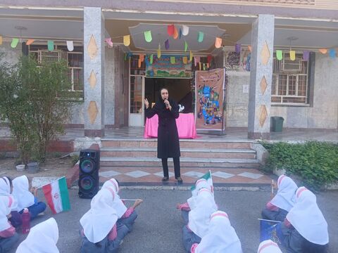 برگزاری رویداد ملی «روز کودک، روز قصه» در مراکز کانون خوزستان