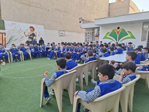 برگزاری رویداد ملی «روز کودک، روز قصه» در مراکز کانون خوزستان