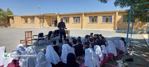 جشن هفته ملی کودک_مرکزی