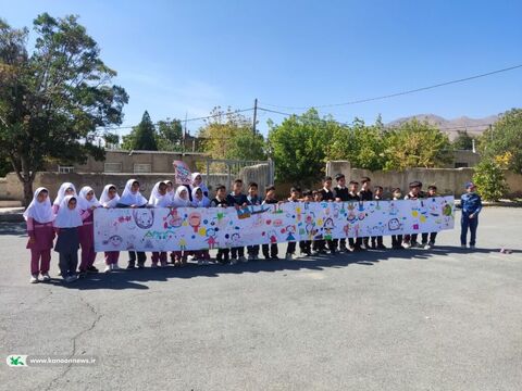 جشن هفته ملی کودک_مرکزی