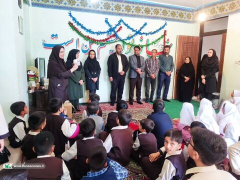 جشن هفته ملی کودک_مرکزی