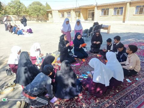 جشن هفته ملی کودک_مرکزی