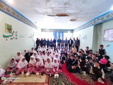 جشن هفته ملی کودک_مرکزی