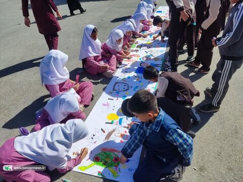 جشن هفته ملی کودک_مرکزی