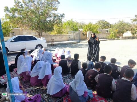 جشن هفته ملی کودک_مرکزی