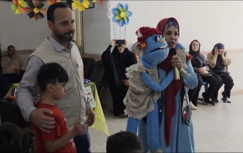 از کودکان با نیازهای ویژه تا کودکان کار؛ کانون خوزستان همراه همه کودکان