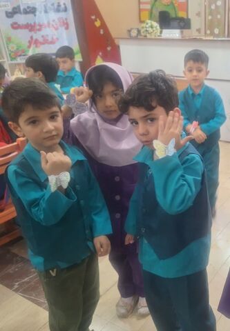 از کودکان با نیازهای ویژه تا کودکان کار؛ کانون خوزستان همراه همه کودکان