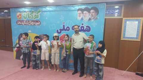 از کودکان با نیازهای ویژه تا کودکان کار؛ کانون خوزستان همراه همه کودکان