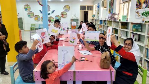 از کودکان با نیازهای ویژه تا کودکان کار؛ کانون خوزستان همراه همه کودکان