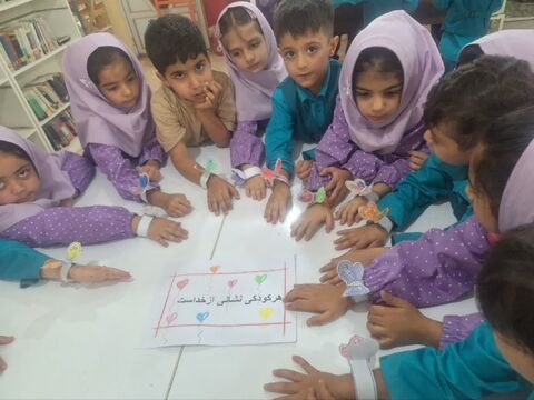 از کودکان با نیازهای ویژه تا کودکان کار؛ کانون خوزستان همراه همه کودکان