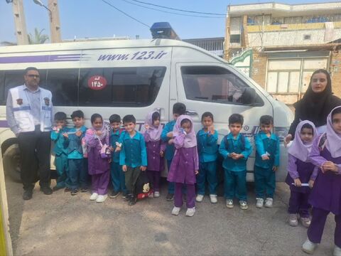 از کودکان با نیازهای ویژه تا کودکان کار؛ کانون خوزستان همراه همه کودکان