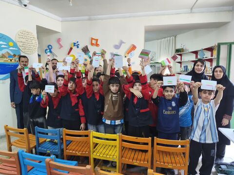 هفته ملی کودک در مراکز کانون استان ایلام به روایت تصویر