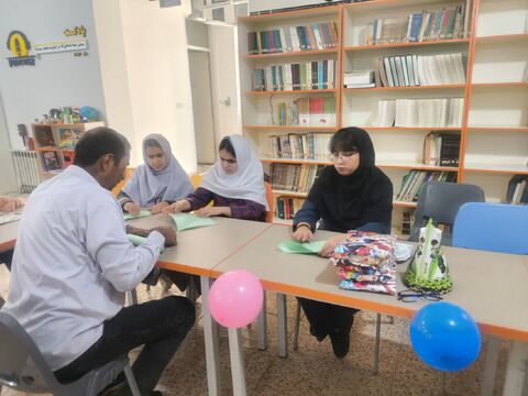 هفته ملی کودک در مراکز کانون استان ایلام به روایت تصویر