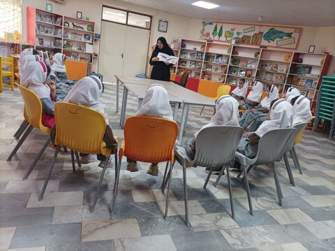 هفته ملی کودک در مراکز کانون استان ایلام به روایت تصویر