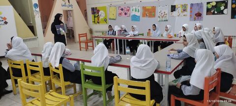 هفته ملی کودک در مراکز کانون استان ایلام به روایت تصویر