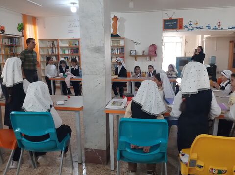هفته ملی کودک در مراکز کانون استان ایلام به روایت تصویر