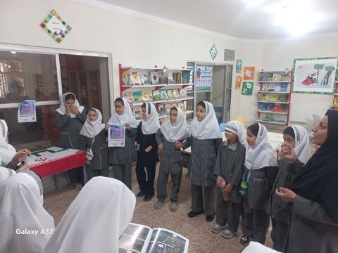 هفته ملی کودک در مراکز کانون استان ایلام به روایت تصویر