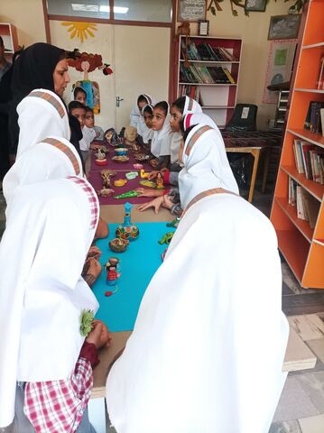 هفته ملی کودک در مراکز کانون استان ایلام به روایت تصویر