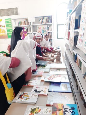 هفته ملی کودک در مراکز کانون استان ایلام به روایت تصویر