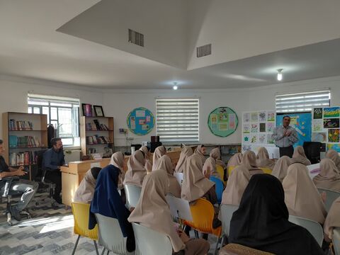 هفته ملی کودک در مراکز کانون استان ایلام به روایت تصویر