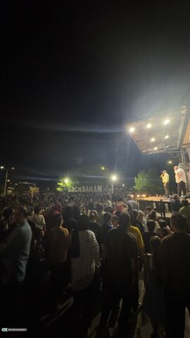 جاده سلامت گچساران میزبان ۲ هزار نفر در روز ششم تماشاخانه سیار