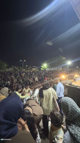 جاده سلامت گچساران میزبان ۲ هزار نفر در روز ششم تماشاخانه سیار