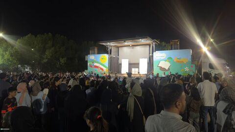 جاده سلامت گچساران میزبان ۲ هزار نفر در روز ششم تماشاخانه سیار