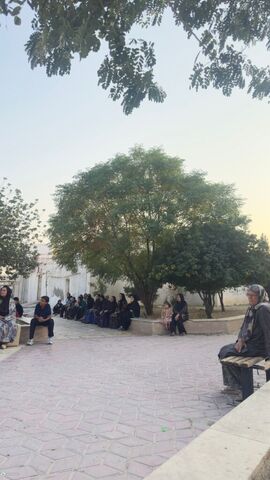 جاده سلامت گچساران میزبان ۲ هزار نفر در روز ششم تماشاخانه سیار