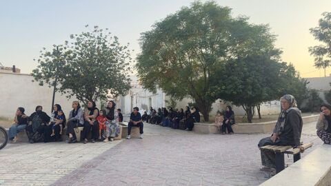 جاده سلامت گچساران میزبان ۲ هزار نفر در روز ششم تماشاخانه سیار