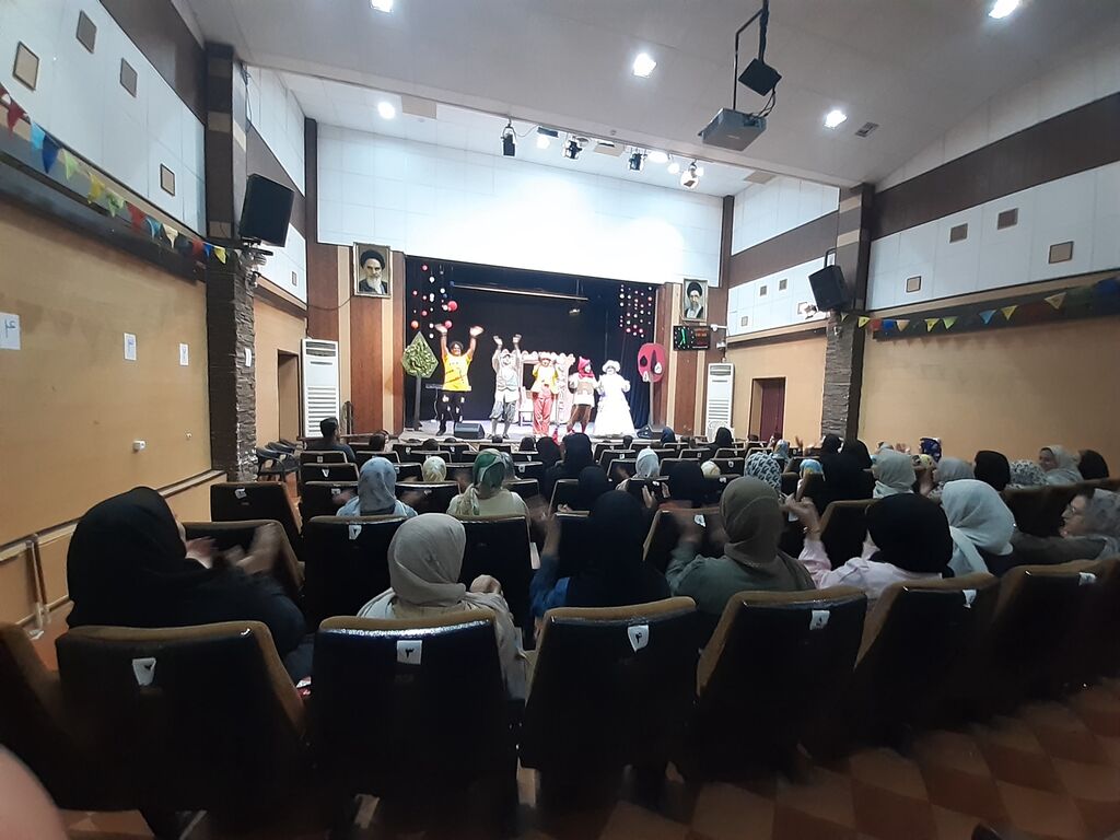 کانون قزوین در کنار کودکان بیمار و بی‌سرپرست؛ پایانی شیرین برای هفته ملی کودک