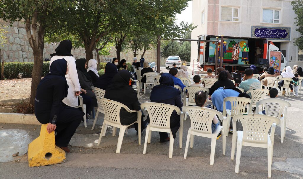 کانون قزوین در کنار کودکان بیمار و بیسرپرست؛ پایانی شیرین برای هفته ملی کودک