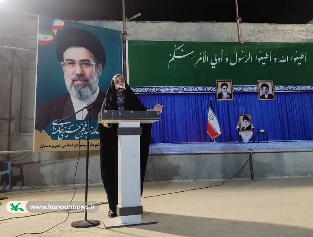 پیگیری احداث مرکز کانون در بردستان و رونمایی از ۲کتاب