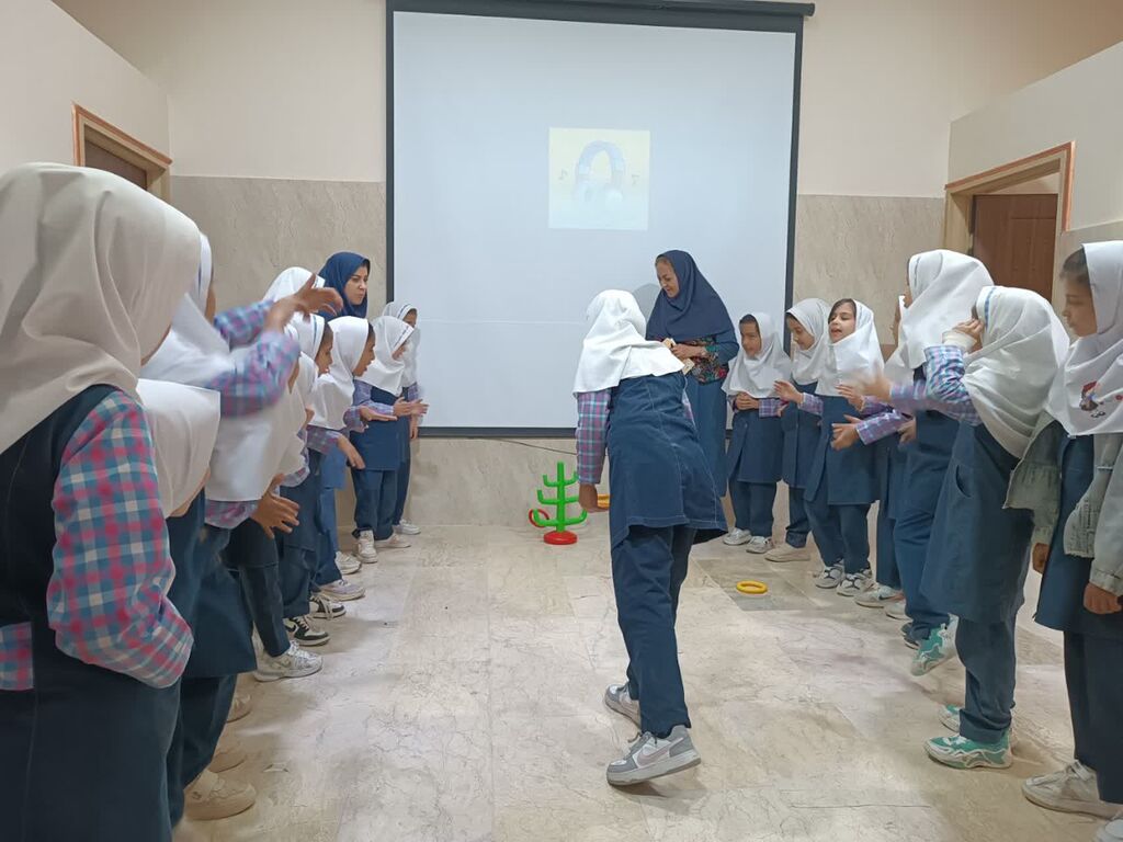 از مدرسه تا دنیای قصه و بازی؛ نوخوان‌ها مهمان کانون شدند