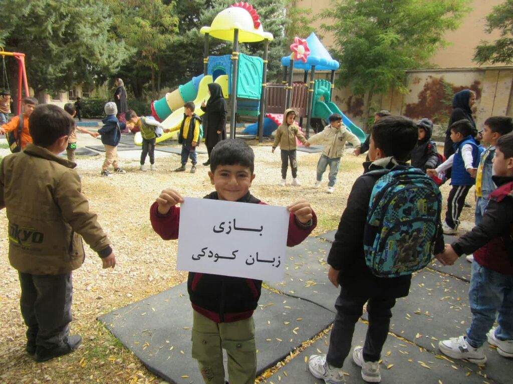 اجرای ویژه‌برنامه‌های هفته ملی کودک در کانون گهواره