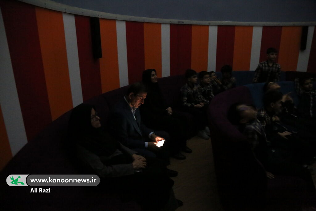 نگاهی به حقوق و نشاط کودکان ؛ معاون قضایی دادگستری استان بوشهر از برنامه های کانون دیدن کرد