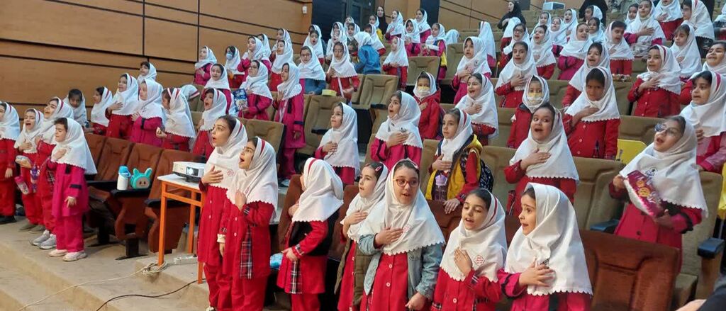 مرکز شماره ۴ کانون کرمانشاه میزبان نوخوان‌ها شد
