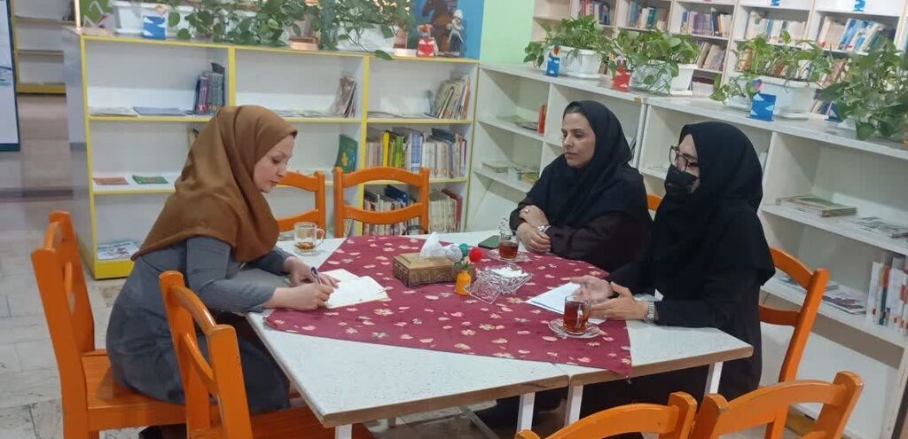 روزهای پایانی هفته ملی کودک در مرکز هشتگرد کانون البرز