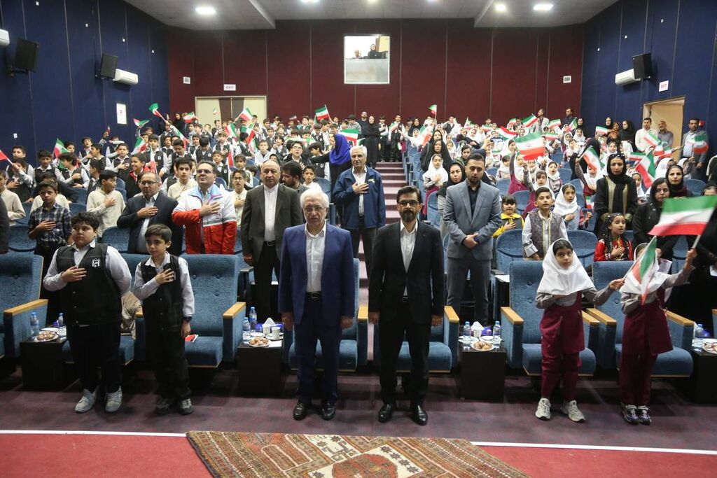 صدای کودکان باید در تصمیمگیریهای استان شنیده شود