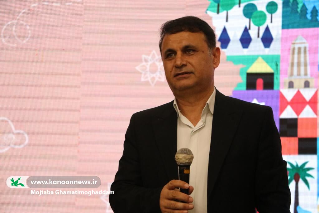 ازدیار باران تا فردای ایران/ یکسبد فعالیتهای فرهنگیهنری تقدیم لبخند کودکان شد