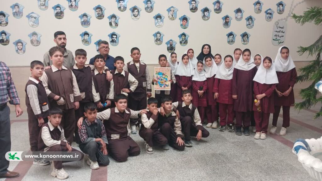 آشنایی نسل آینده با خدمات شهری و فضای سبز در آسان‌آخرین روز هفته ملی کودک