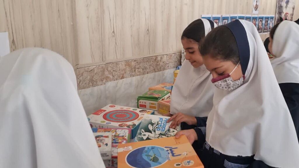 جشن نوخوانها در کانون سرپلذهاب برگزار شد