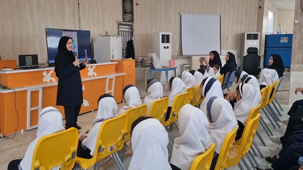 جشن نوخوانها در کانون سرپلذهاب برگزار شد