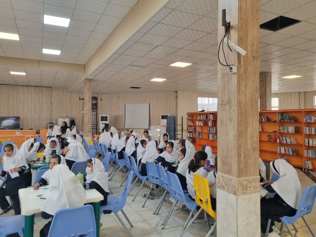 جشن نوخوان‌ها در کانون سرپل‌ذهاب برگزار شد