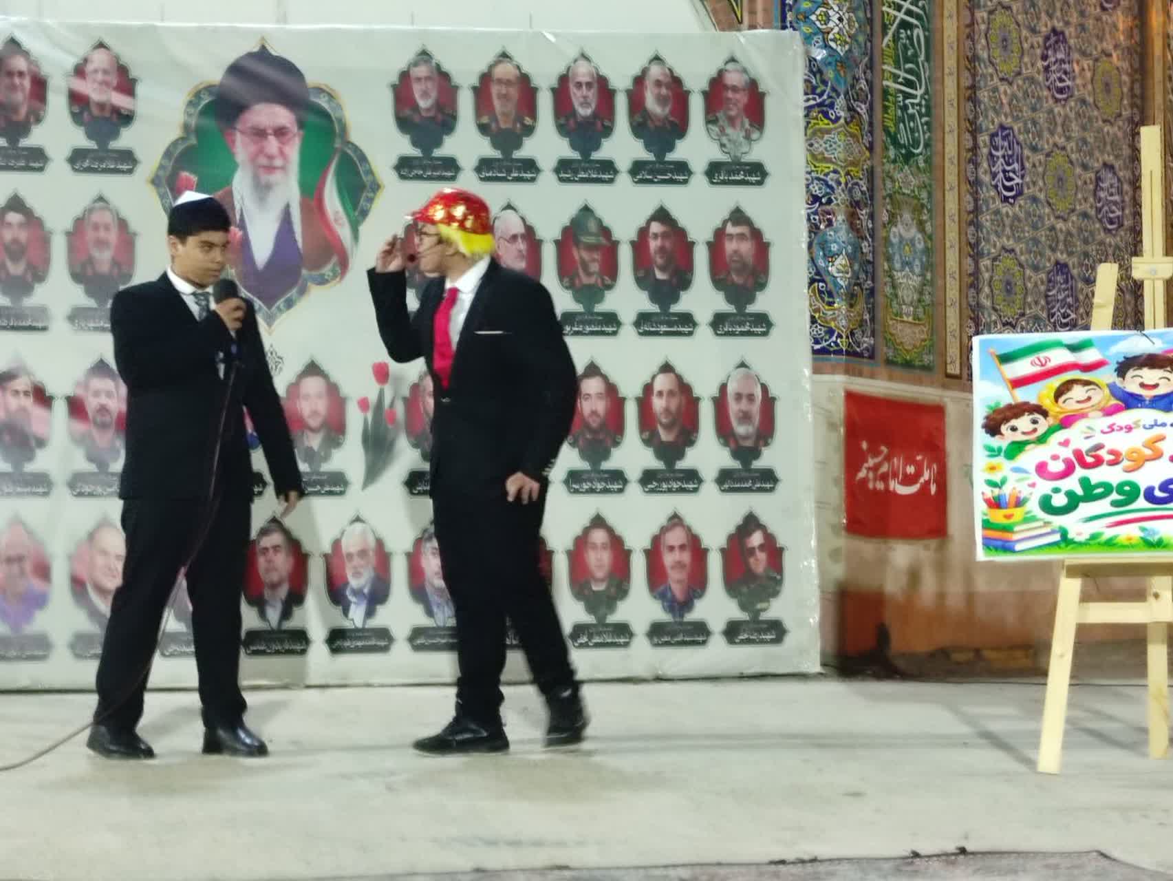 شورای نوجوانان، طراح جشن متفاوت هفته ملی کودک در هندیجان