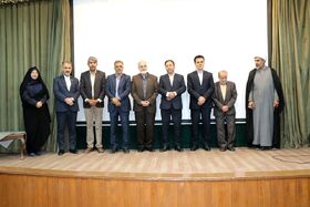 آیین معرفی سرپرست کانون فارس برگزار شد