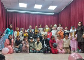 جشن‌های هفته ملی کودک در کانون روانسر با اجرای برنامه‌های فرهنگی و هنری به ایستگاه پایانی رسید