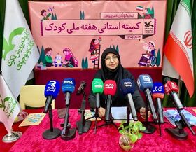 پیام تقدیر و سپاس مدیرکل کانون پرورش فکری کودکان و نوجوانان استان هرمزگان از اصحاب رسانه به مناسبت پایان هفته ملی کودک ۱۴۰۵