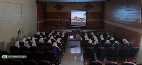سی‌سخت به رنگ لبخند کودکان؛ هفته ملی کودک در کانون جان گرفت